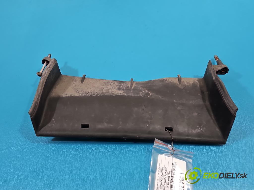 Audi A6 C7 2011-2018 2.0 tdi 177 HP automatic 130 kW 1968 cm3 5- Vstup: vzduchu 4G0129618B