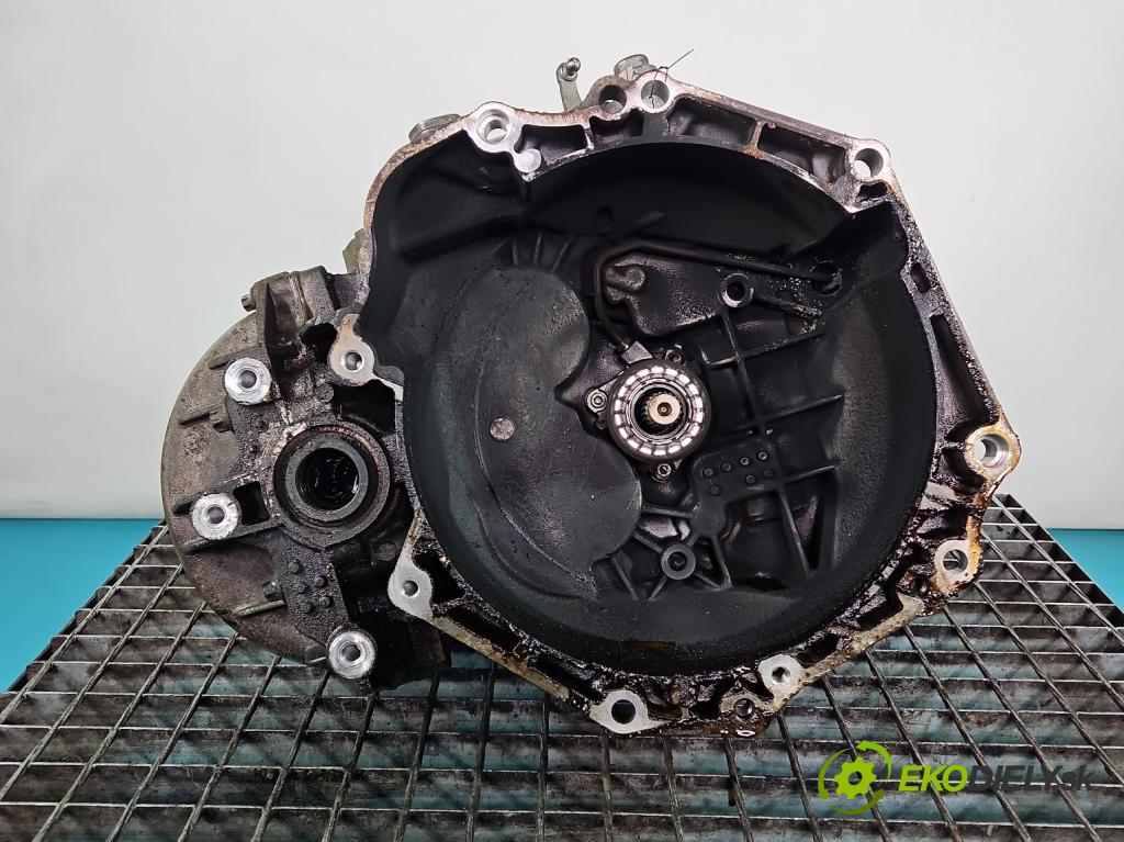 Opel Astra IV 2009-2015 1.4 T 140 HP manual 103 kW 1364 cm3 4- prevodovka stupeň,rýchlosť manual M32