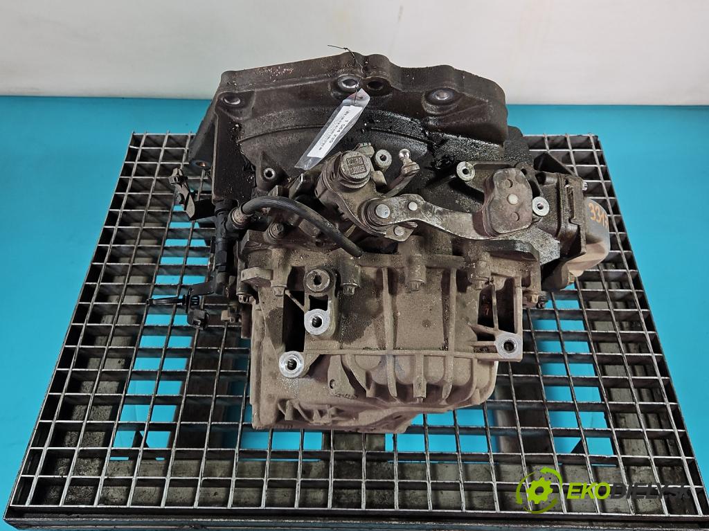 Opel Astra IV 2009-2015 1.4 T 140 HP manual 103 kW 1364 cm3 4- prevodovka stupeň,rýchlosť manual M32