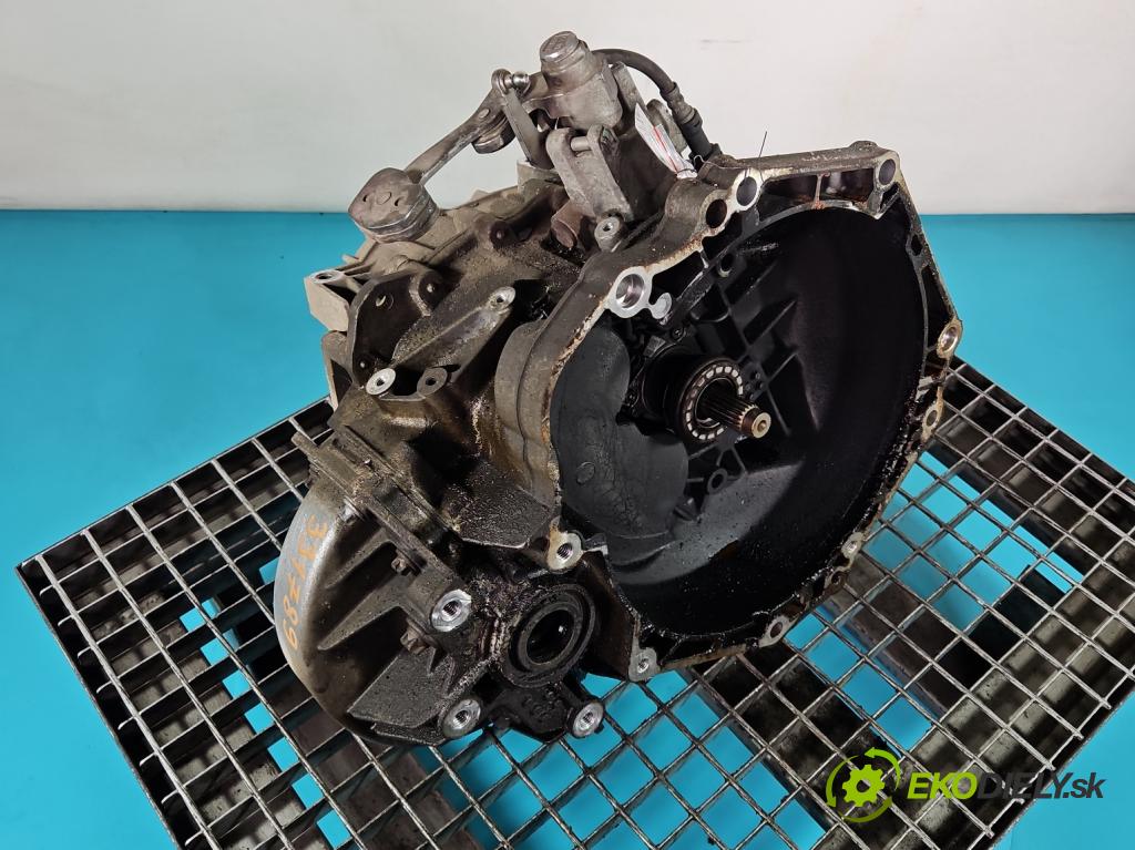 Opel Astra IV 2009-2015 1.4 T 140 HP manual 103 kW 1364 cm3 4- prevodovka stupeň,rýchlosť manual M32