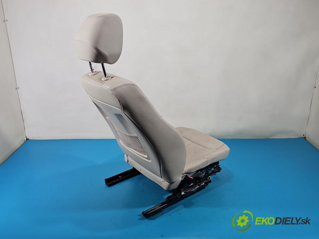 Bmw 3 F30 2011-2018 2.0d 184hp automatic 135 kW 1995 cm3 5- Sedačka ľavý (Sedadlo)
