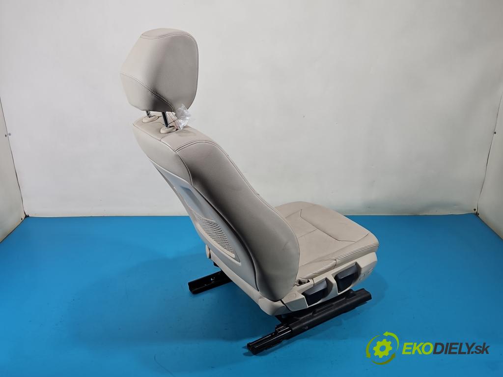 Bmw 3 F30 2011-2018 2.0d 184hp automatic 135 kW 1995 cm3 5- Sedačka pravý  (Sedadlo)