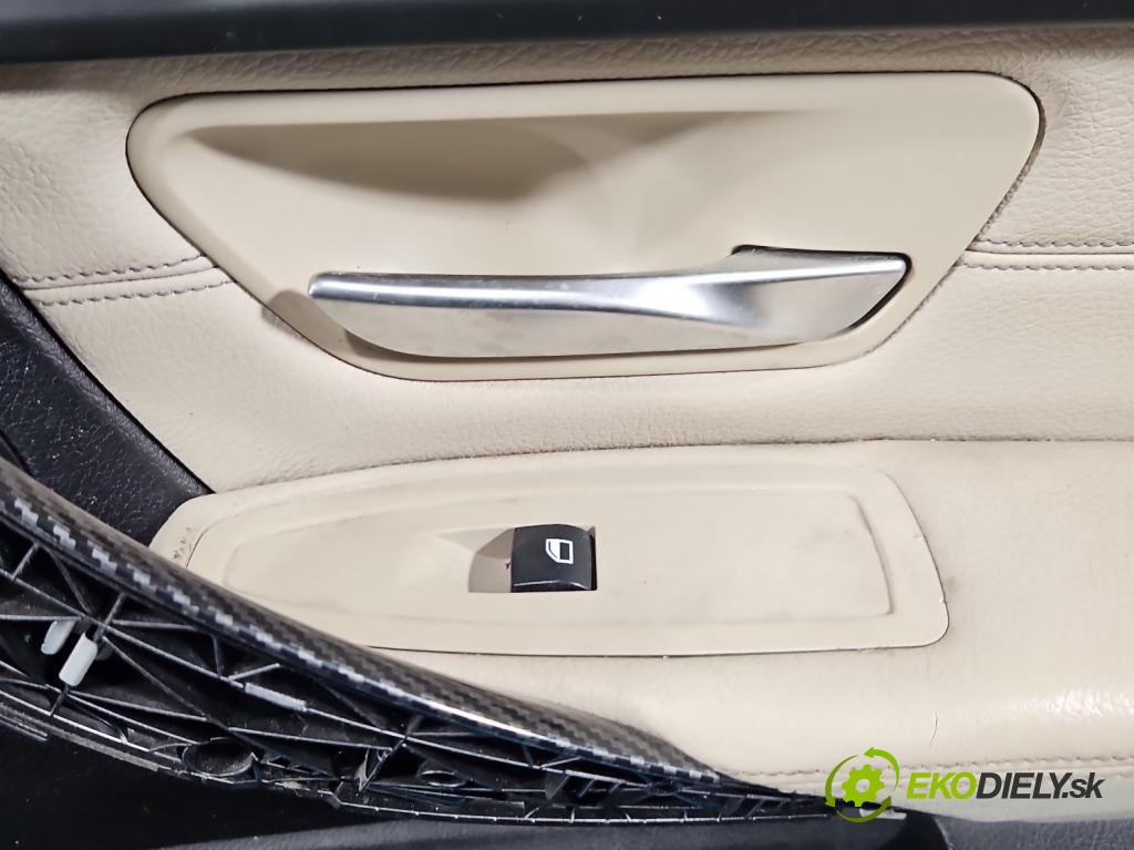Bmw 3 F30 2011-2018 2.0d 184hp automatic 135 kW 1995 cm3 5- Čalounictví: dvere predné pravé 34962861M
