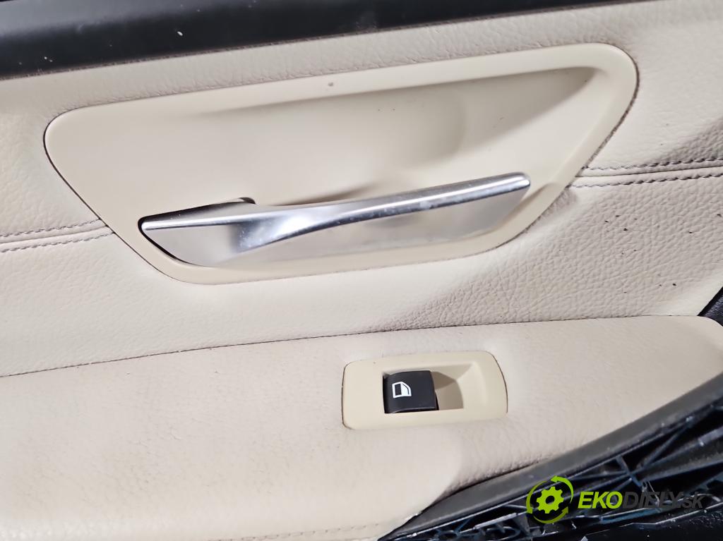 Bmw 3 F30 2011-2018 2.0d 184hp automatic 135 kW 1995 cm3 5- Čalounictví: dvere zadné ľavé