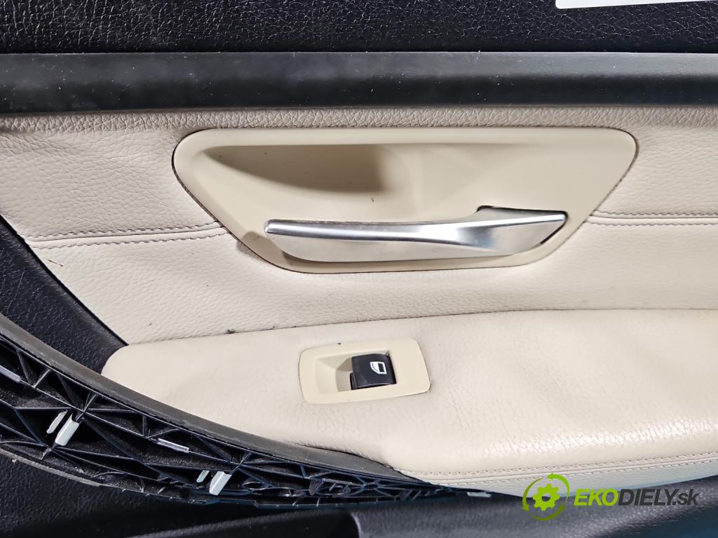 Bmw 3 F30 2011-2018 2.0d 184hp automatic 135 kW 1995 cm3 5- Čalounictví: dvere zadné pravé 2083450
