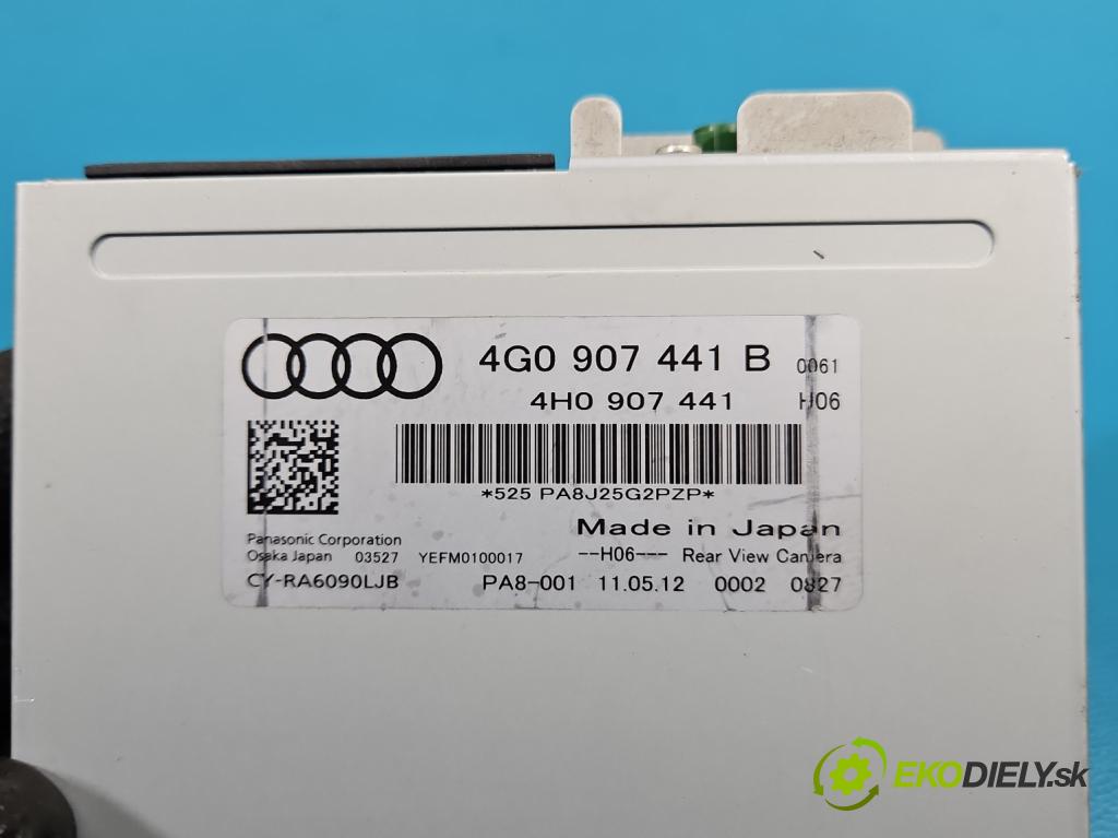 Audi A6 C7 2011-2018 2.0 tdi 177 HP automatic 130 kW 1968 cm3 5- riadiaca jednotka ostatné 4G0907441B