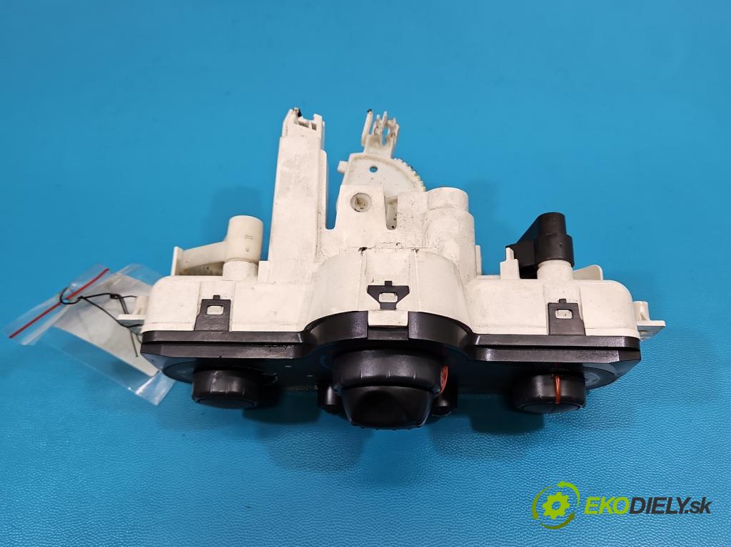 Renault Clio III 2005-2012 1.5 dci 68 HP manual 50 kW 1461 cm3 3- panel kúrenia 96590001