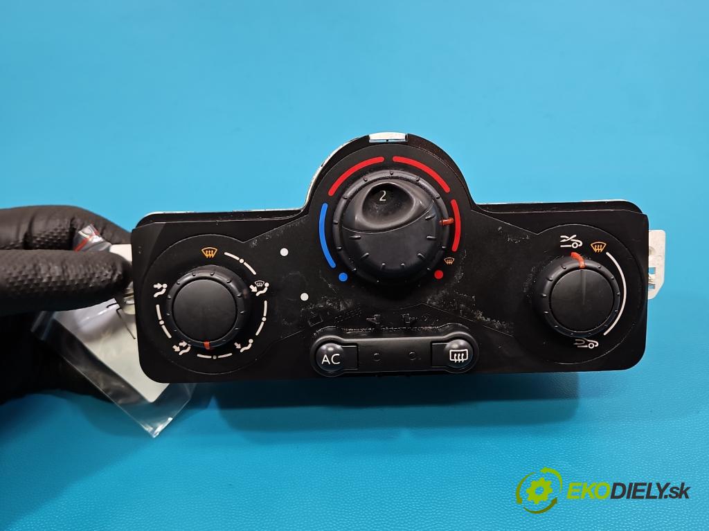 Renault Clio III 2005-2012 1.5 dci 68 HP manual 50 kW 1461 cm3 3- panel kúrenia 96590001