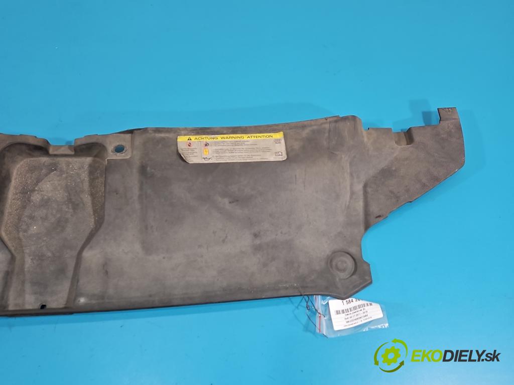 Audi A6 C7 2011-2018 2.0 tdi 177 HP automatic 130 kW 1968 cm3 5- kryt plast 4G0807081