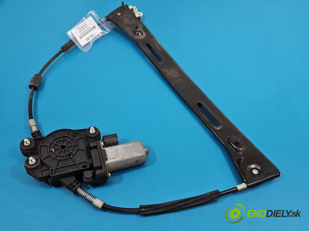 Fiat Panda II 2003-2012 1.1 8V 54 HP manual 40 kW 1108 cm3 5- mechanizmus okna predné ľavý 46803652