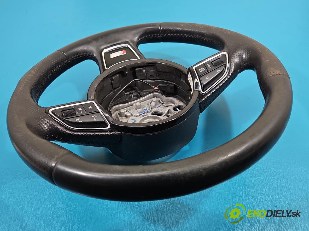 Audi A6 C7 2011-2018 2.0 tdi 177 hp automatic 130 kW 1968 cm3 5- volant 8X0419091L (Volant)