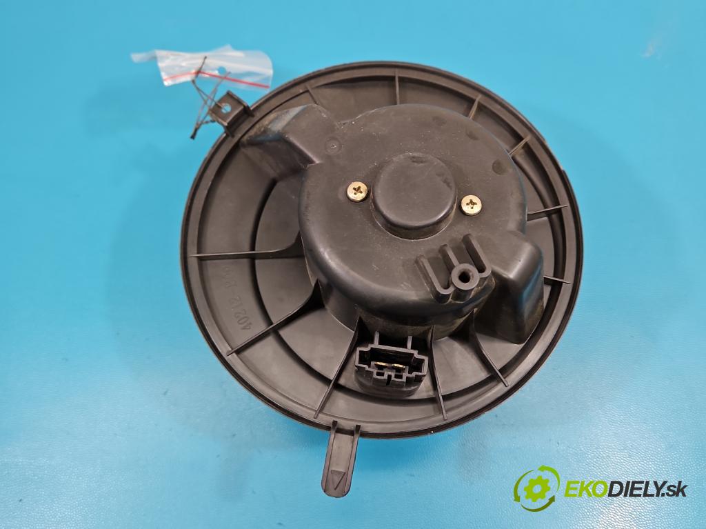 Vw Golf V 2003-2009 1.9 tdi 105 hp manual 77 kW 1896 cm3 5- ventilátor vzduchu 40212-B09