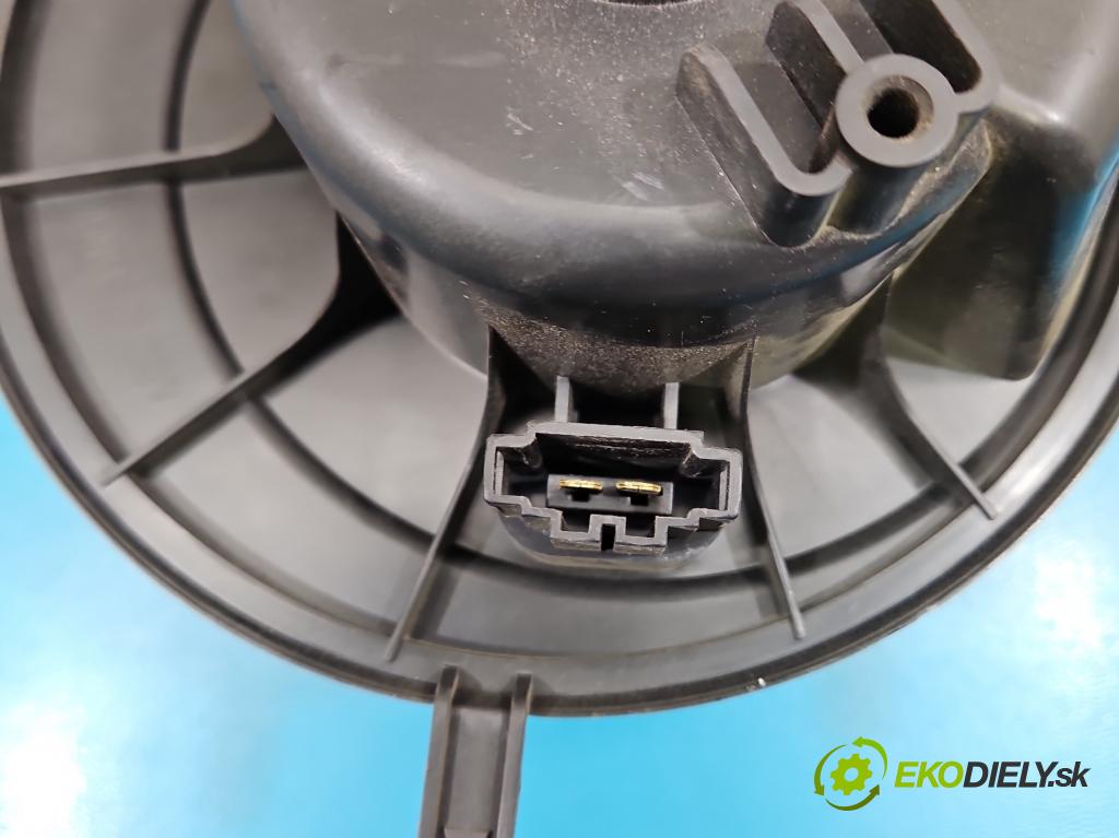 Vw Golf V 2003-2009 1.9 tdi 105 hp manual 77 kW 1896 cm3 5- ventilátor vzduchu 40212-B09