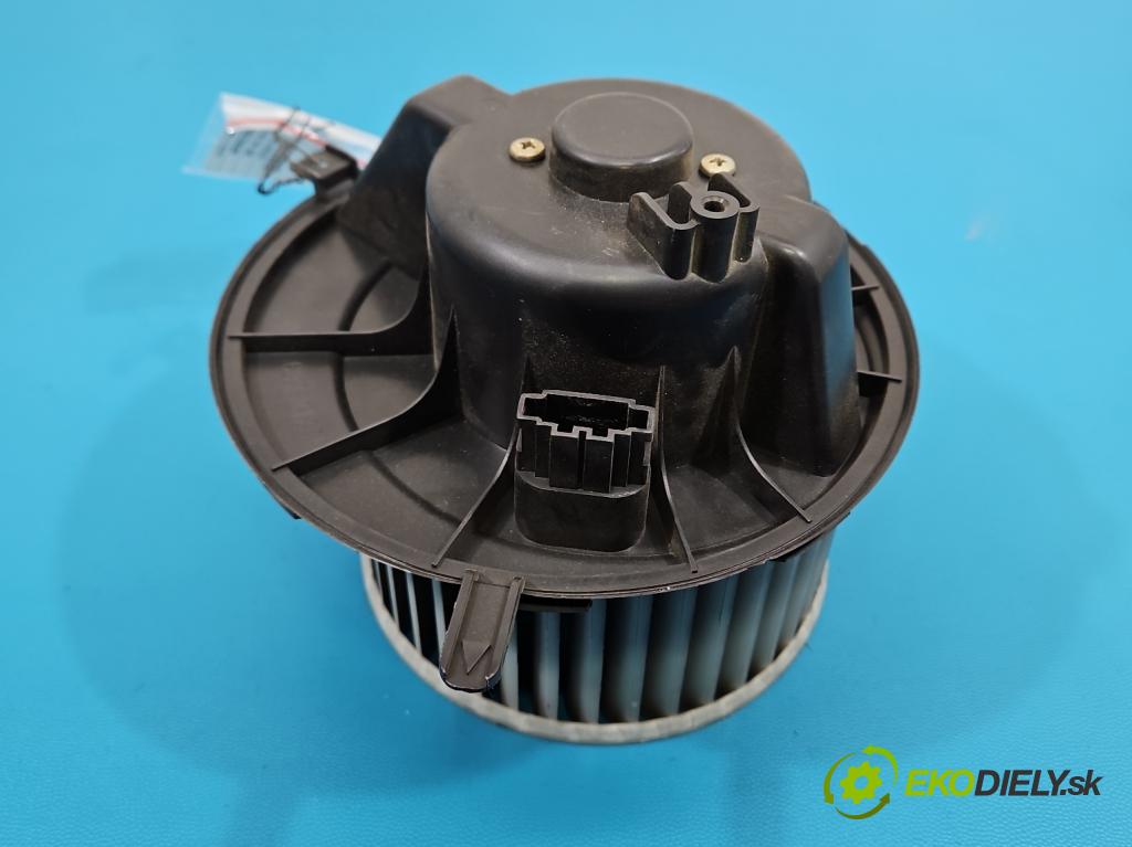 Vw Golf V 2003-2009 1.9 tdi 105 hp manual 77 kW 1896 cm3 5- ventilátor vzduchu 40212-B09