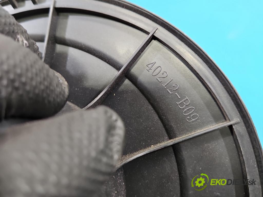 Vw Golf V 2003-2009 1.9 tdi 105 hp manual 77 kW 1896 cm3 5- ventilátor vzduchu 40212-B09