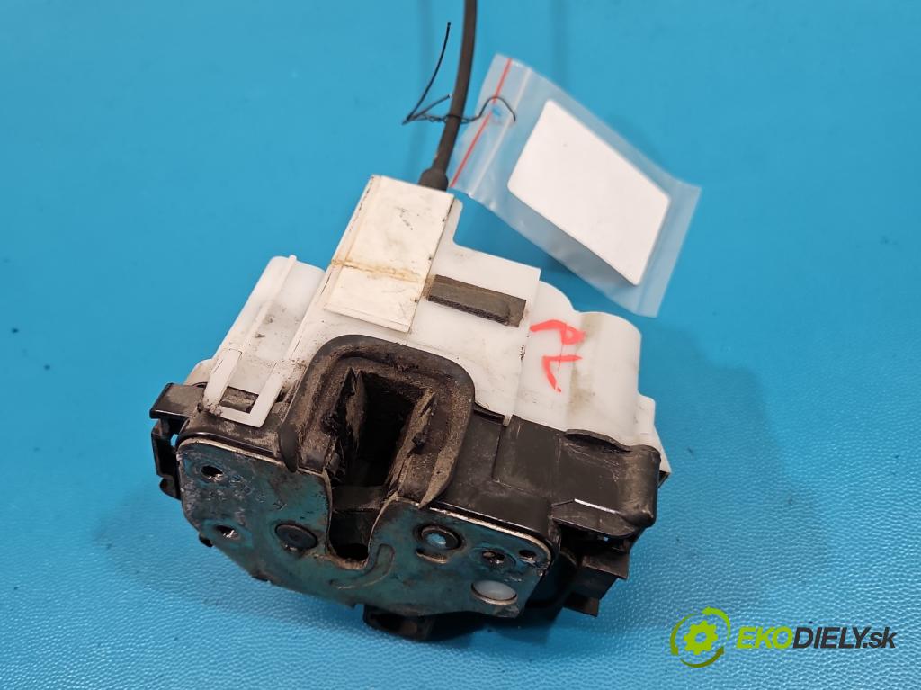 Fiat Panda II 2003-2012 1.1 8V 54 HP manual 40 kW 1108 cm3 5- zámok predné ľavý 46810999