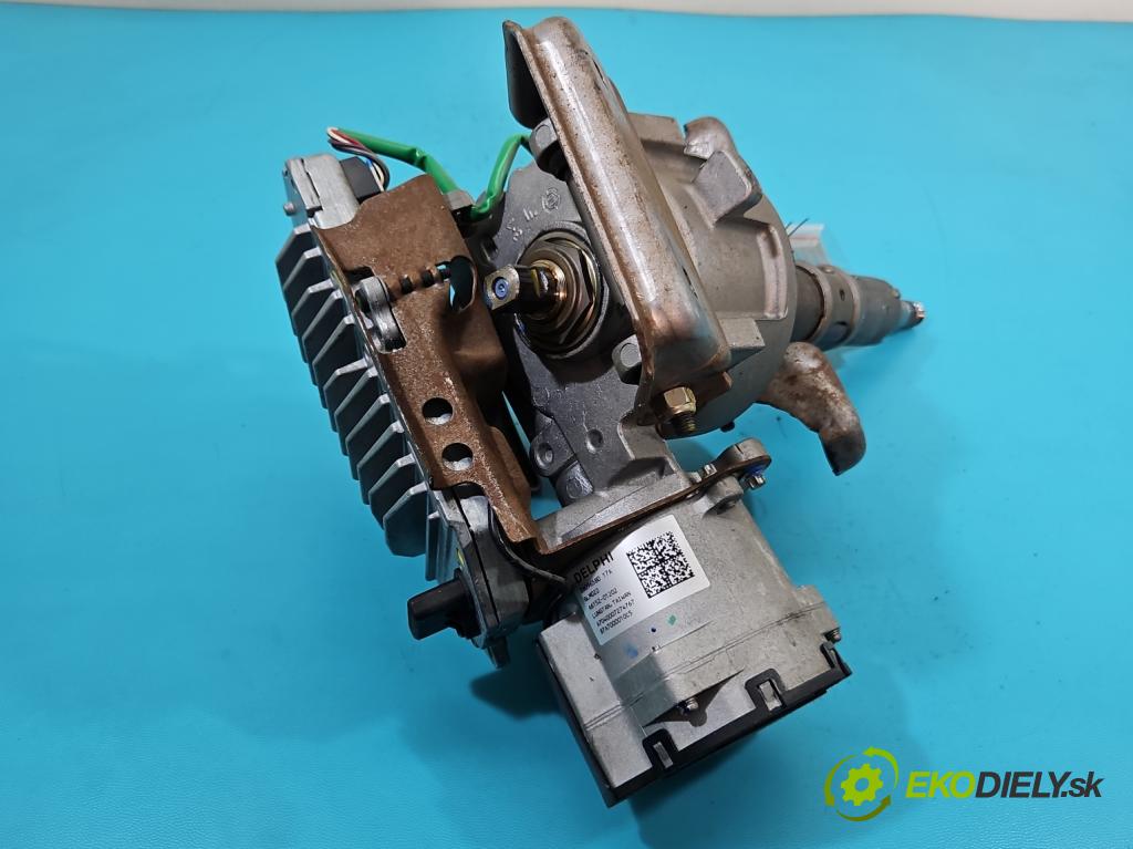 Fiat Panda II 2003-2012 1.1 8V 54 HP manual 40 kW 1108 cm3 5- čerpadlo posilovač 51746818 (Servočerpadlo)