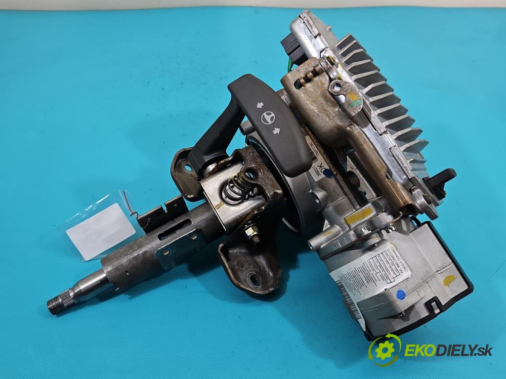 Fiat Panda II 2003-2012 1.1 8V 54 hp manual 40 kW 1108 cm3 5- čerpadlo posilovač 51746818 (Servočerpadlo)