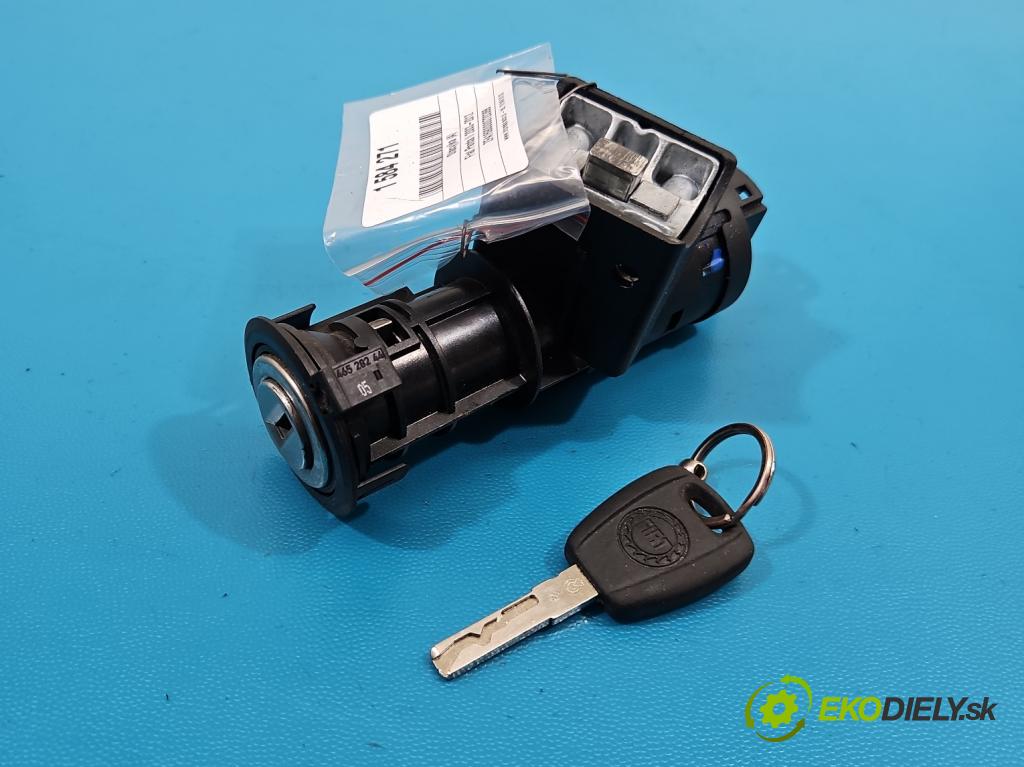 Fiat Panda II 2003-2012 1.1 8V 54 HP manual 40 kW 1108 cm3 5- Spínačka  (Spínacia skrinka)
