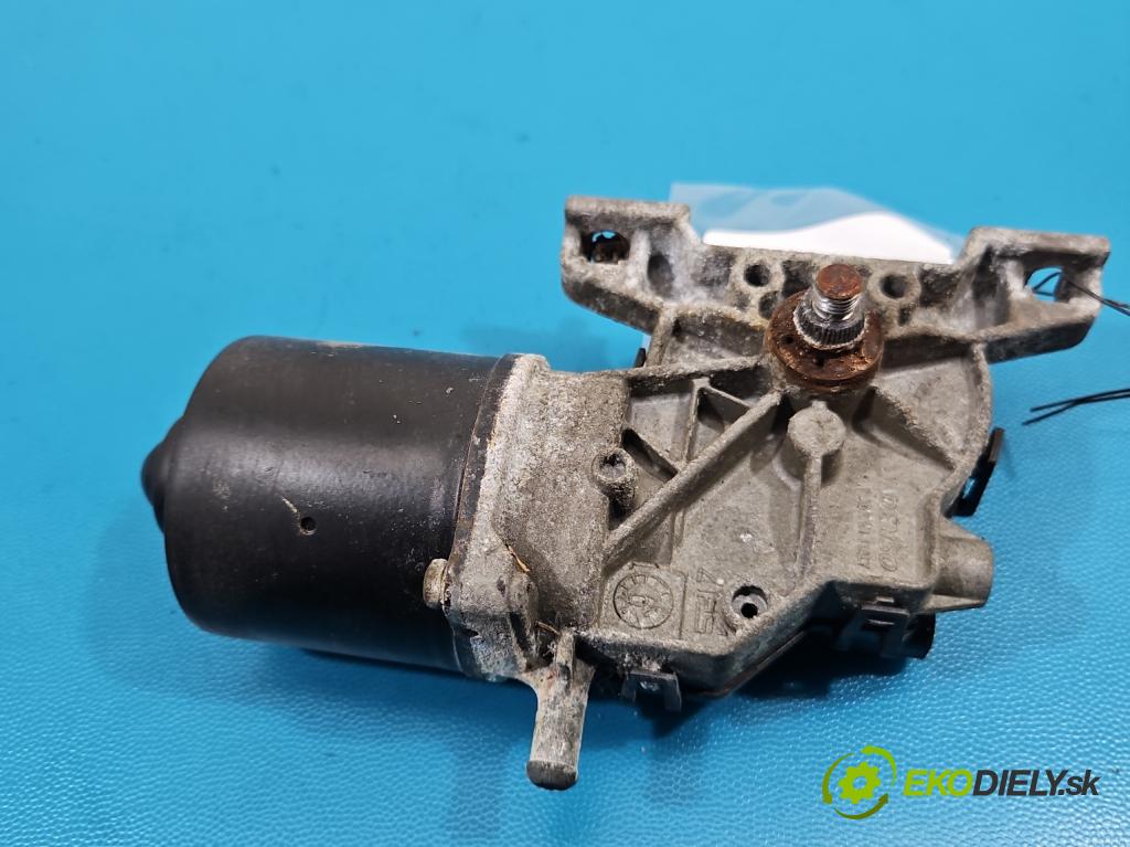 Fiat Panda II 2003-2012 1.1 8V 54 HP manual 40 kW 1108 cm3 5- motor stieračov predné 159200-7151
