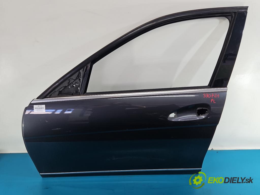 Mercedes C W204 2007-2014 2.2 CDI 136hp manual 100 kW 2148 cm3 4- dveře přední levé  (Klika dveří ostatní)