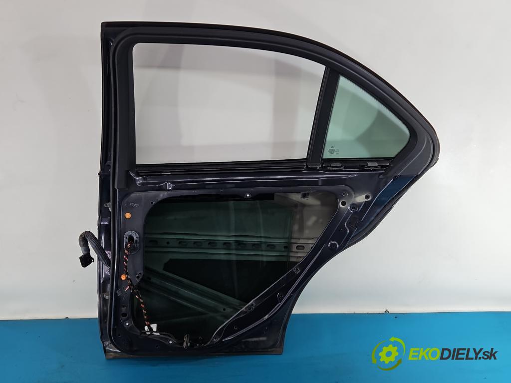 Mercedes C W204 2007-2014 2.2 CDI 136hp manual 100 kW 2148 cm3 4- dveře zadní pravé  (Klika dveří ostatní)