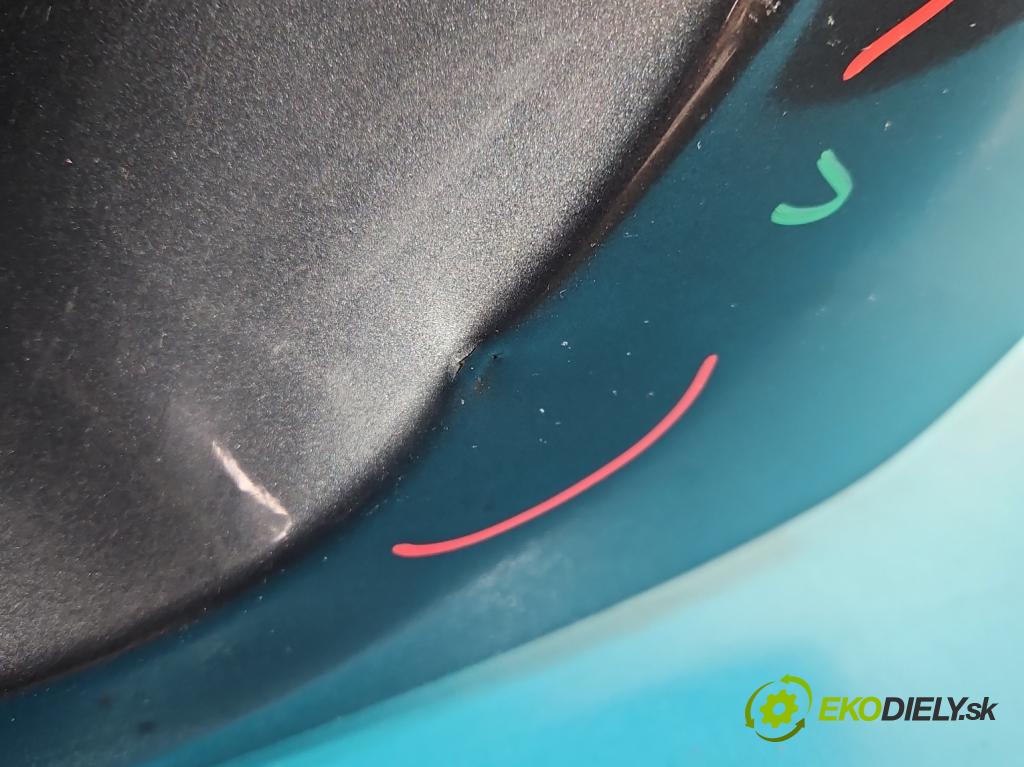 Mercedes C W204 2007-2014 2.2 CDI 136hp manual 100 kW 2148 cm3 4- zadní kufrové dveře  (Zadní kapota (kufr))