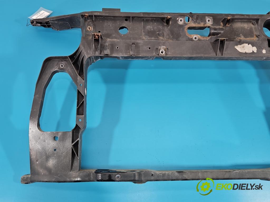 Fiat Panda II 2003-2012 1.1 8V 54 HP manual 40 kW 1108 cm3 5- pas predný 51700202 (Výstuha predná)