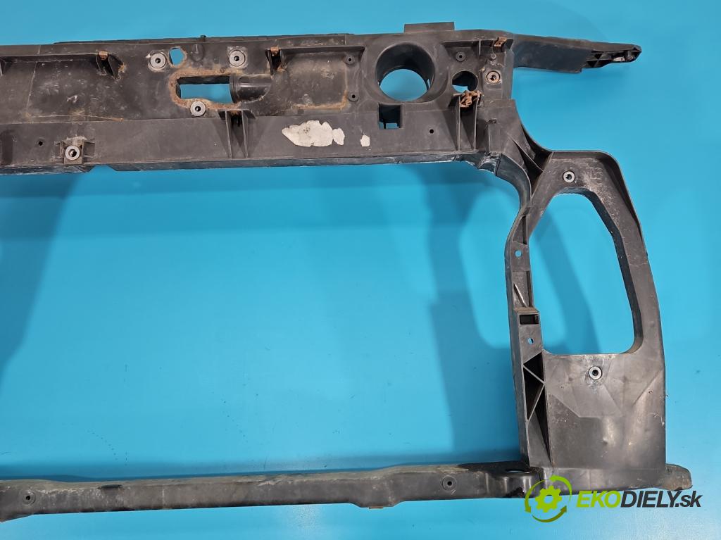 Fiat Panda II 2003-2012 1.1 8V 54 HP manual 40 kW 1108 cm3 5- pas predný 51700202 (Výstuha predná)