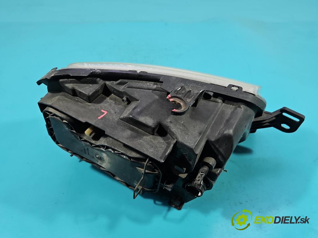 Fiat Panda II 2003-2012 1.1 8V 54 HP manual 40 kW 1108 cm3 5- Reflektor: ľavý  (Kľučka dverí ostatné)