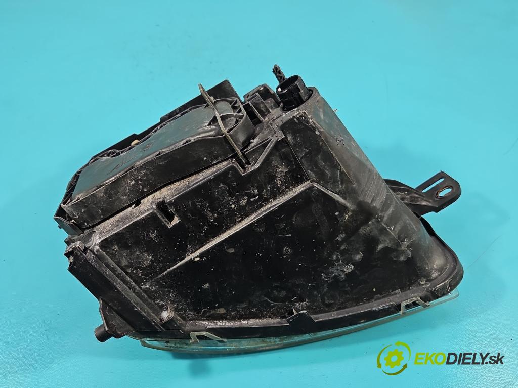 Fiat Panda II 2003-2012 1.1 8V 54 HP manual 40 kW 1108 cm3 5- Reflektor: ľavý  (Kľučka dverí ostatné)