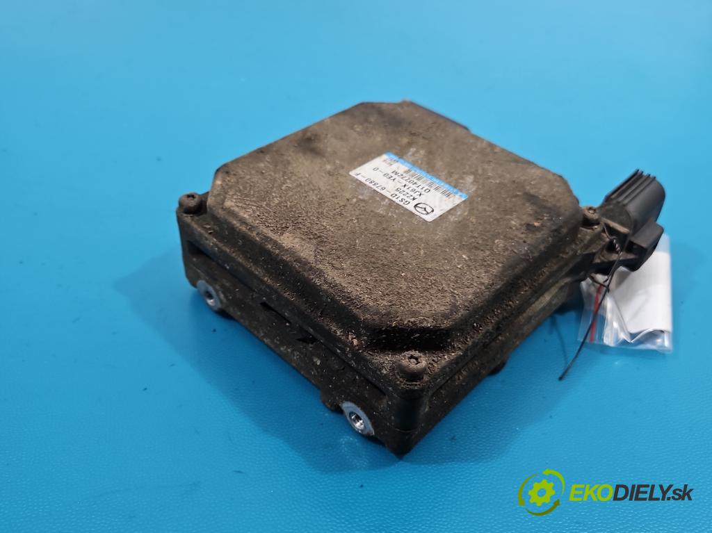 Mazda 6 II GH 2007-2012 2.2 citd 125 HP manual 92 kW 2184 cm3 5- riadiaca jednotka ostatné GS1D-67880-F