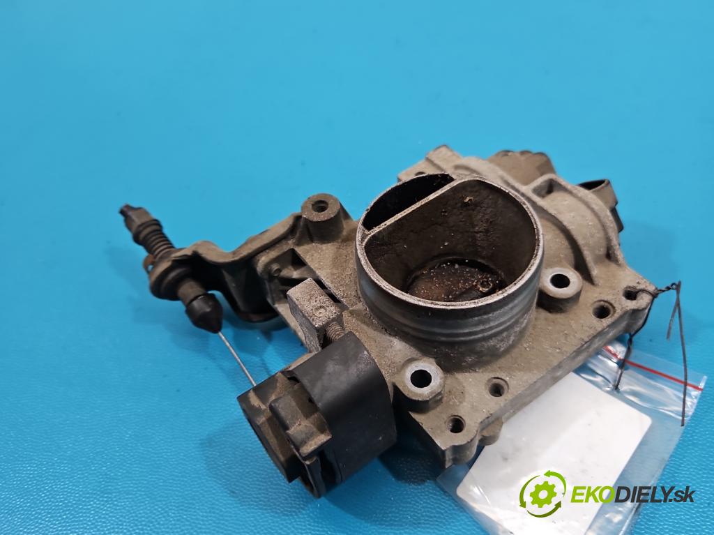 Fiat Panda II 2003-2012 1.1 8V 54 HP manual 40 kW 1108 cm3 5- klapka  (Škrtiaca klapka)