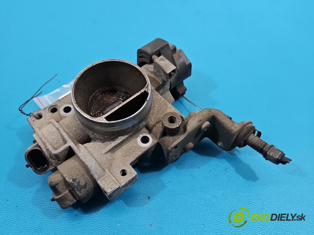 Fiat Panda II 2003-2012 1.1 8V 54 HP manual 40 kW 1108 cm3 5- klapka  (Škrtiaca klapka)