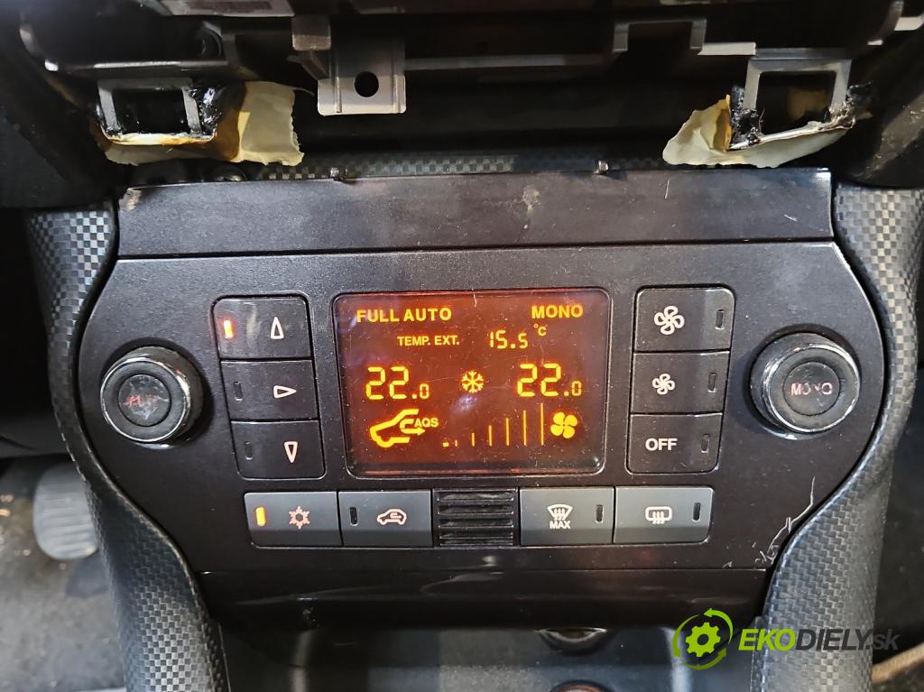 Fiat Bravo II 2007-2014 1.6 jtd 120 hp manual 88 kW 1598 cm3 5- palubní deska panel topení A83013300