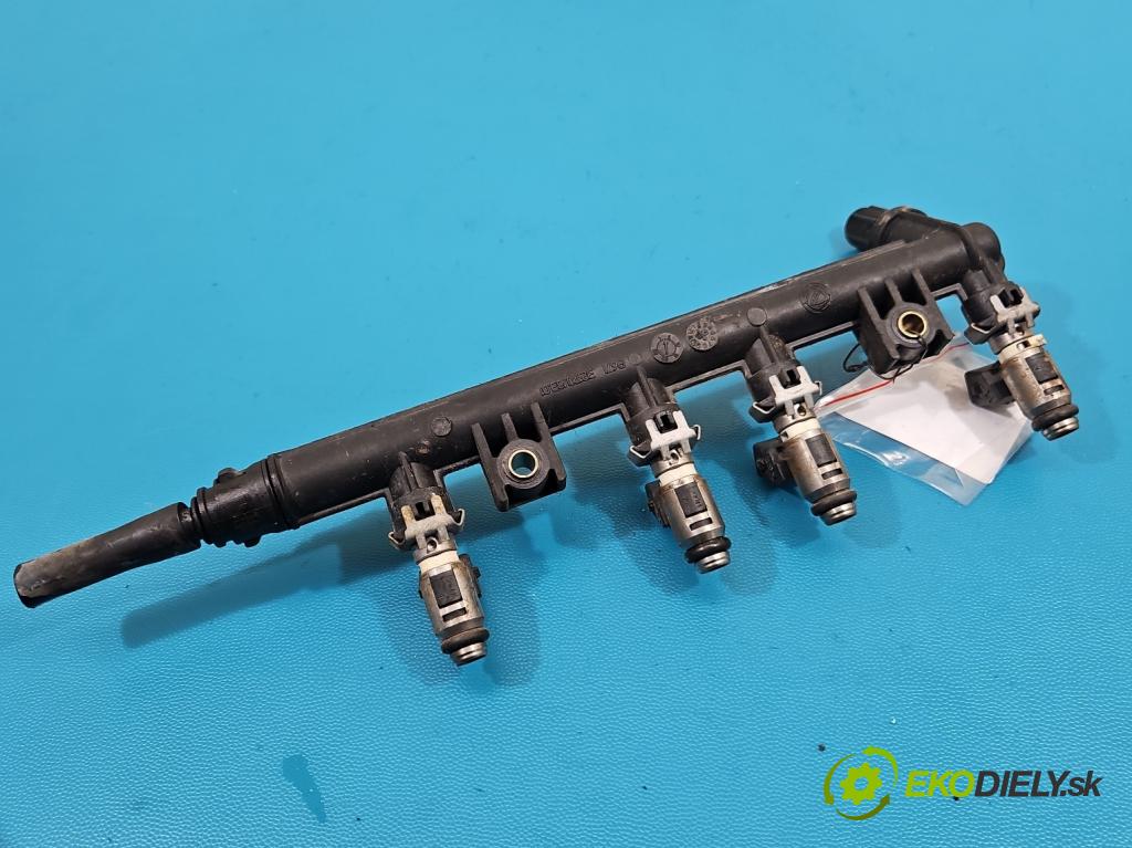 Fiat Panda II 2003-2012 1.1 8V 54 hp manual 40 kW 1108 cm3 5- vstřikovač IWP095 (Vstřikovač paliva)