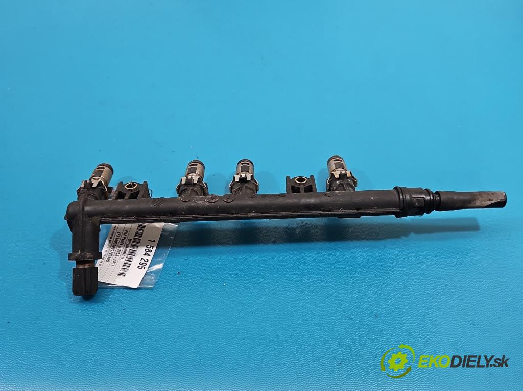 Fiat Panda II 2003-2012 1.1 8V 54 HP manual 40 kW 1108 cm3 5- vstrek IWP095 (Vstrekovač paliva)