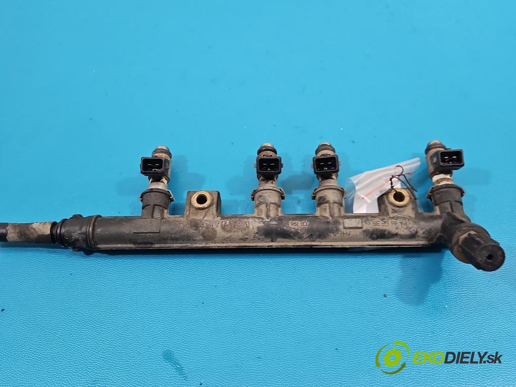 Fiat Panda II 2003-2012 1.1 8V 54 HP manual 40 kW 1108 cm3 5- vstrek IWP095 (Vstrekovač paliva)