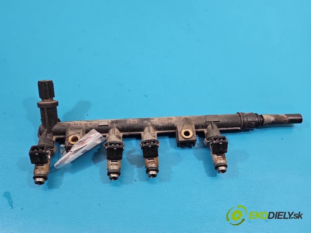 Fiat Panda II 2003-2012 1.1 8V 54 HP manual 40 kW 1108 cm3 5- vstrek IWP095 (Vstrekovač paliva)