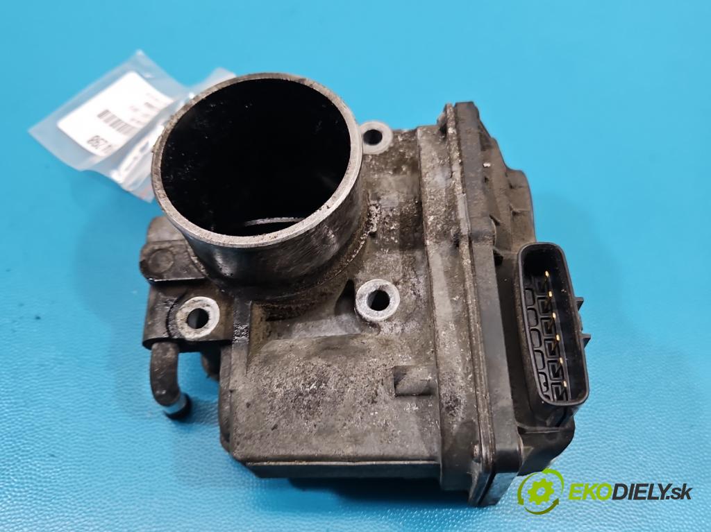 Mazda 6 II GH 2007-2012 2.2 citd 125 HP manual 92 kW 2184 cm3 5- klapka R2AA136B0 (Škrtiaca klapka)
