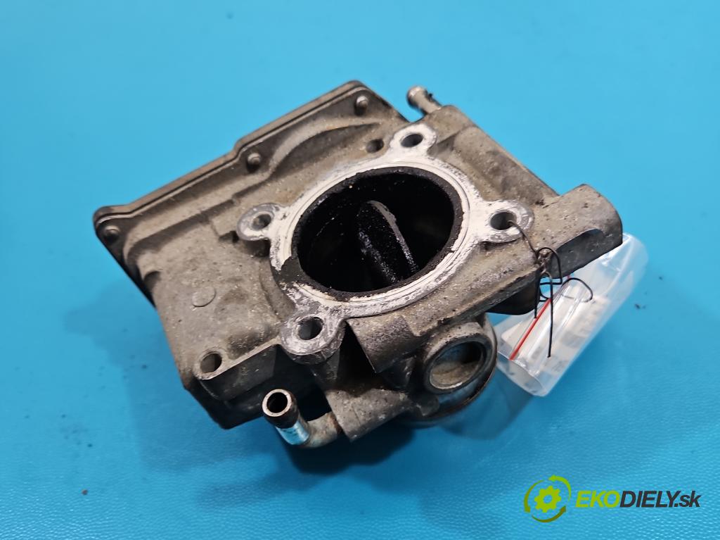 Mazda 6 II GH 2007-2012 2.2 citd 125 HP manual 92 kW 2184 cm3 5- klapka R2AA136B0 (Škrtiaca klapka)