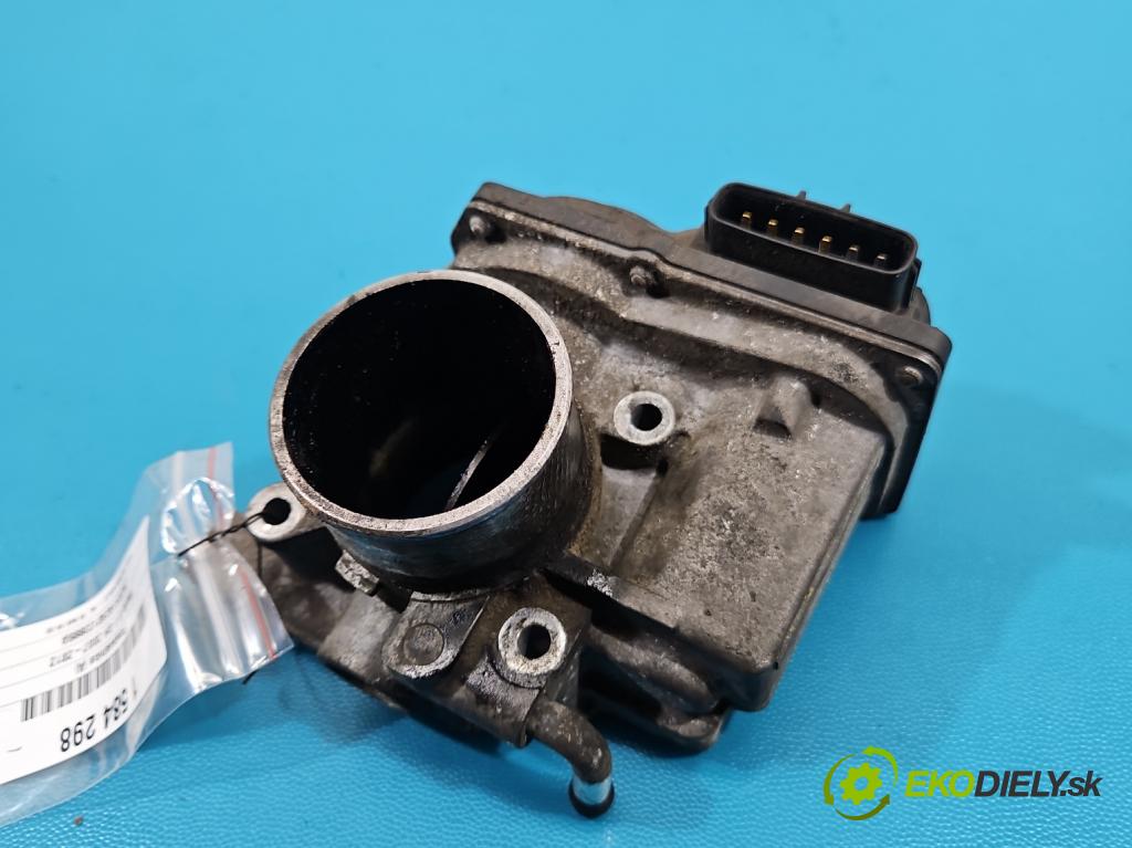 Mazda 6 II GH 2007-2012 2.2 citd 125 HP manual 92 kW 2184 cm3 5- klapka R2AA136B0 (Škrtiaca klapka)
