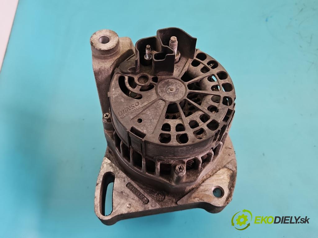 Fiat Panda II 2003-2012 1.1 8V 54 HP manual 40 kW 1108 cm3 5- Alternator 51700675 (Alternátor)