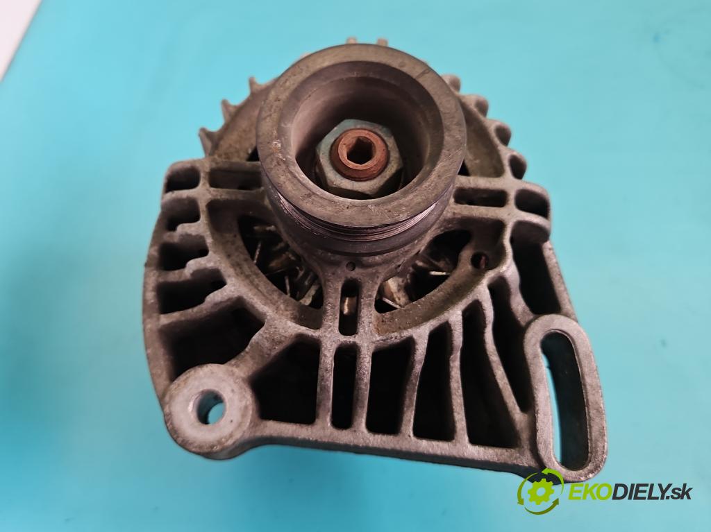Fiat Panda II 2003-2012 1.1 8V 54 HP manual 40 kW 1108 cm3 5- Alternator 51700675 (Alternátor)