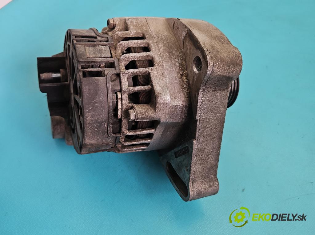 Fiat Panda II 2003-2012 1.1 8V 54 HP manual 40 kW 1108 cm3 5- Alternator 51700675 (Alternátor)