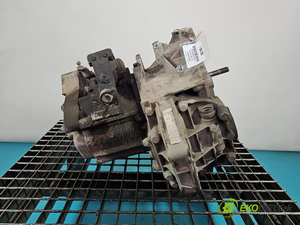 Fiat Panda II 2003-2012 1.1 8V 54 HP manual 40 kW 1108 cm3 5- prevodovka stupeň,rýchlosť manual