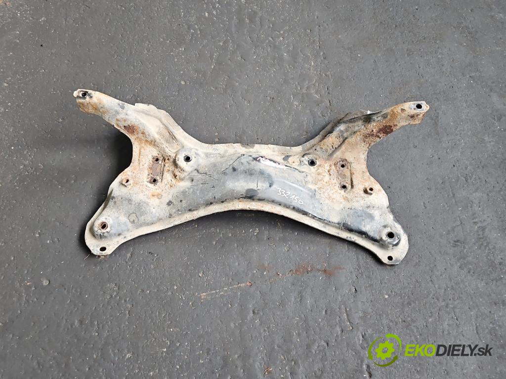 Fiat Panda II 2003-2012 1.1 8V 54 HP manual 40 kW 1108 cm3 5- výstuha motora 