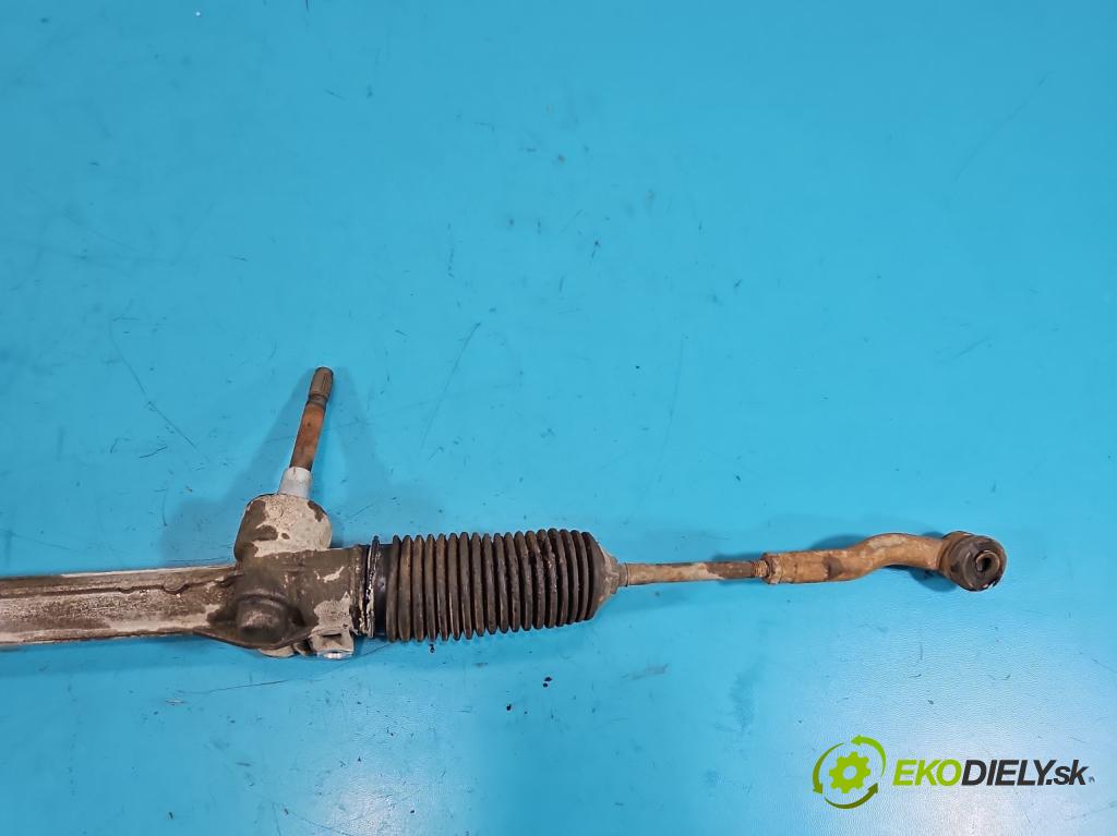 Fiat Panda II 2003-2012 1.1 8V 54 hp manual 40 kW 1108 cm3 5- řízení volant