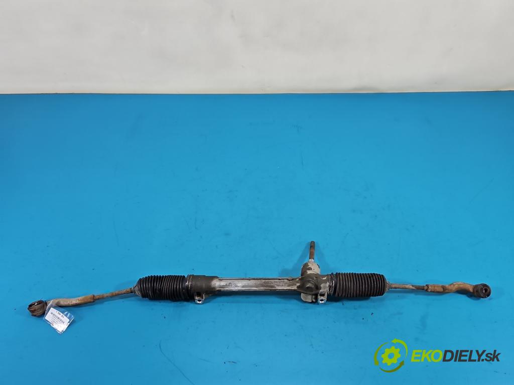 Fiat Panda II 2003-2012 1.1 8V 54 hp manual 40 kW 1108 cm3 5- řízení volant