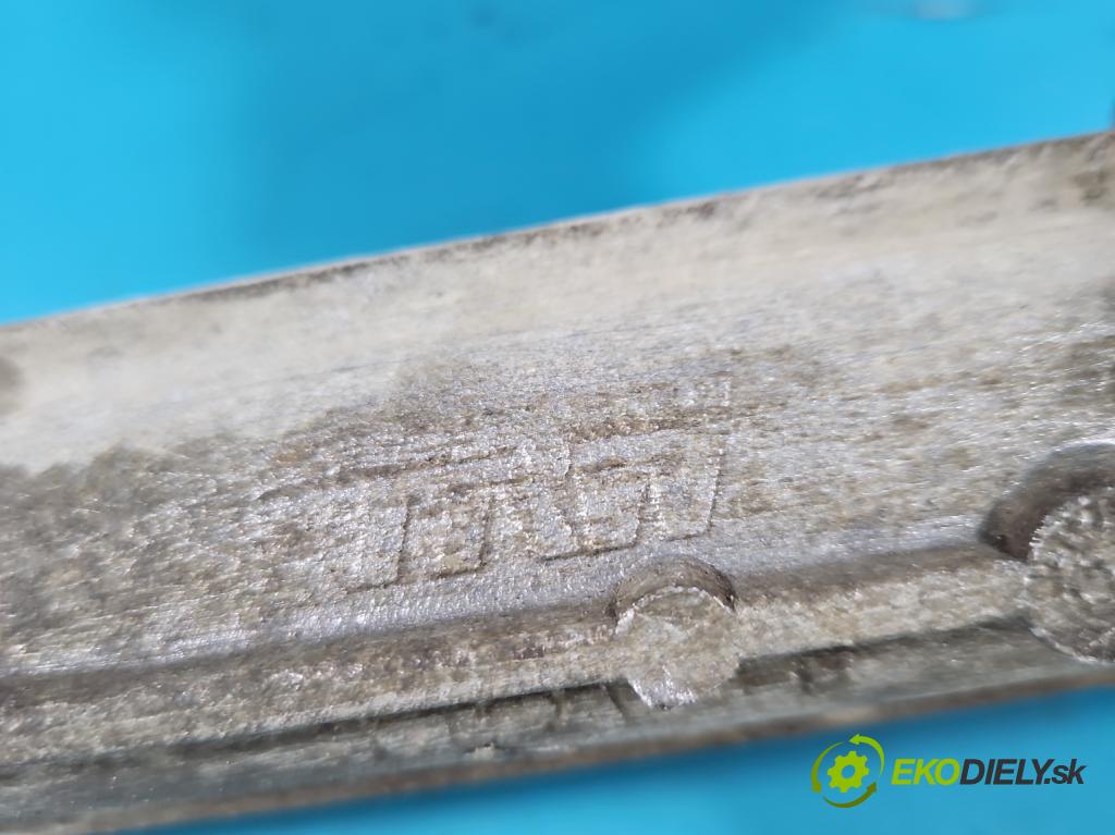 Fiat Panda II 2003-2012 1.1 8V 54 hp manual 40 kW 1108 cm3 5- řízení volant